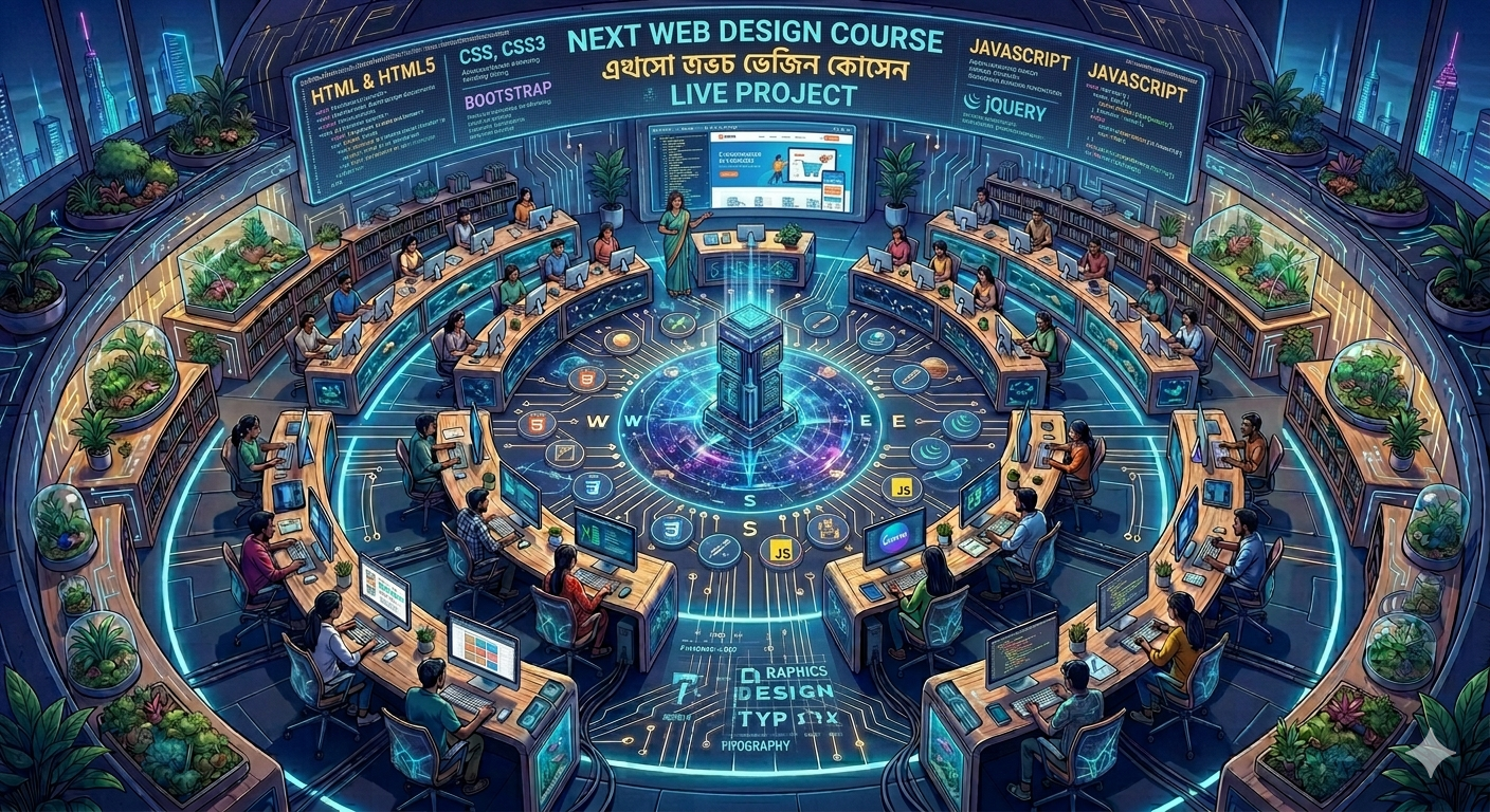 Professional Web Design Batch is Now Open!
